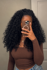 Indian Curly