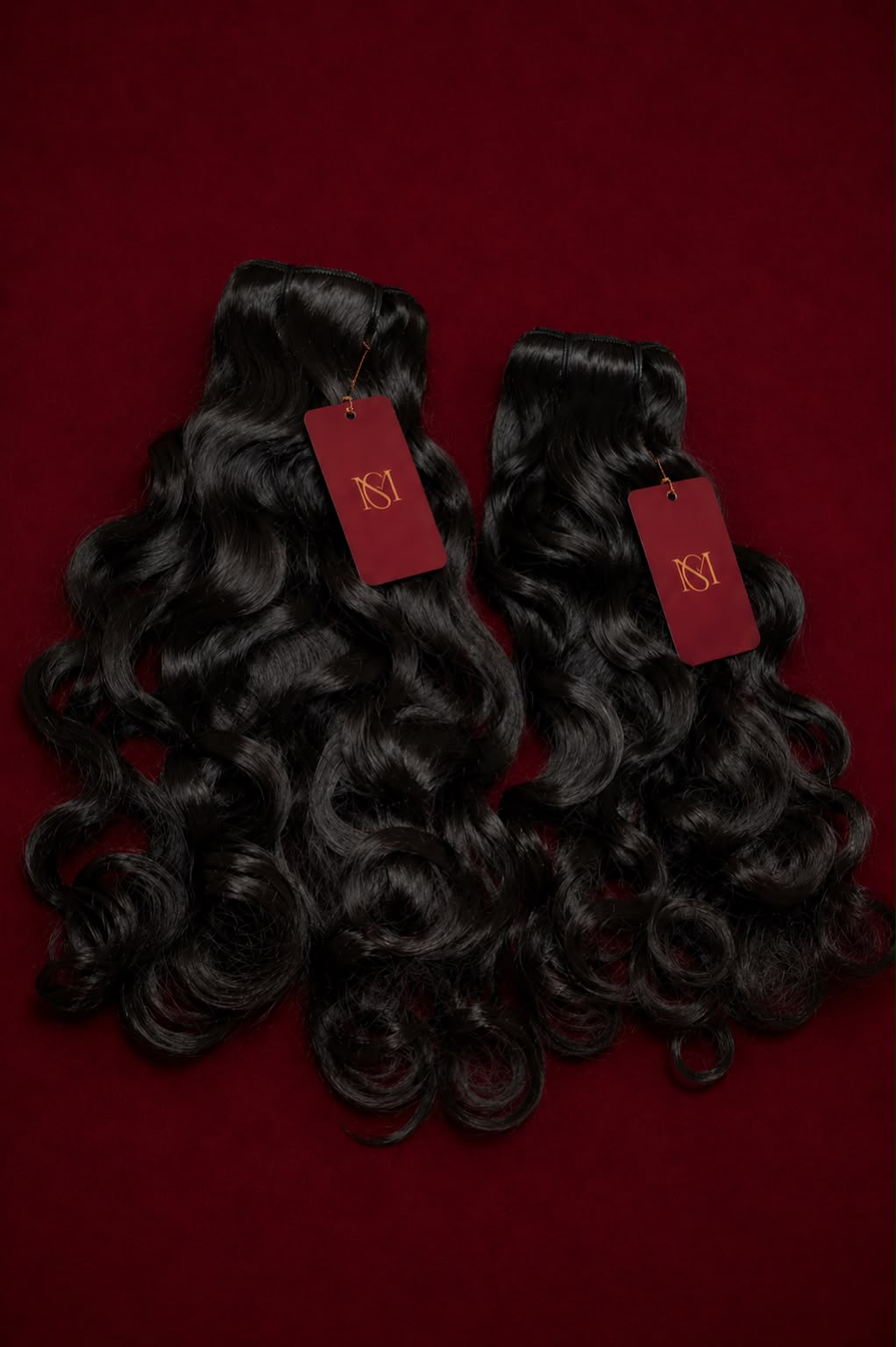 Virgin Wavy - Same Lenght Deal (3x)