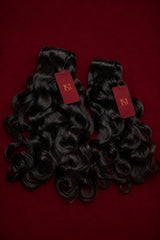 Virgin Wavy - Same Lenght Deal (3x)